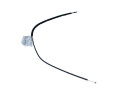 LINKA POKRYWY SILNIKA VW GOLF 09-