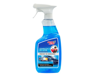 ODMRAŻACZ DO SZYB ATOMIZER 650ML / MOJE AUTO