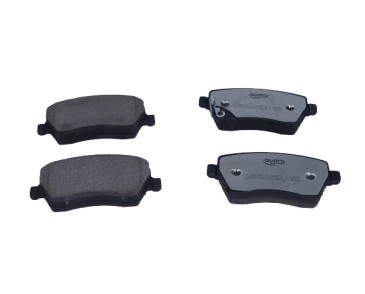 KLOCKI HAM. NISSAN P. MICRA/NOTE 1,2/1,5 DCI 10- QUARO SILVER CERAMIC