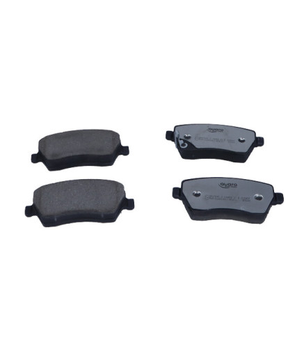 KLOCKI HAM. NISSAN P. MICRA/NOTE 1,2/1,5 DCI 10- QUARO SILVER CERAMIC