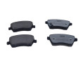 KLOCKI HAM. NISSAN P. MICRA/NOTE 1,2/1,5 DCI 10- QUARO SILVER CERAMIC