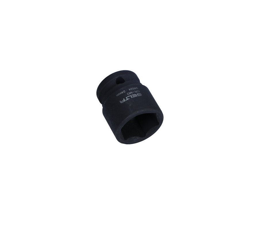 NASADKA 1/2 UDAROWA 24 MM 6-KĄTNA KRÓTKA