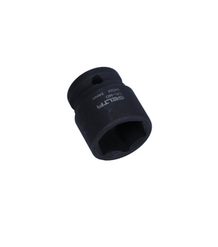NASADKA 1/2 UDAROWA 24 MM 6-KĄTNA KRÓTKA