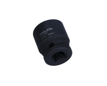 NASADKA 1/2 UDAROWA 24 MM 6-KĄTNA KRÓTKA