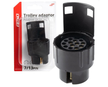 ADAPTER (PRZEJŚCIÓWKA) HAKA 7/13 PAKOWANE W BLISTER