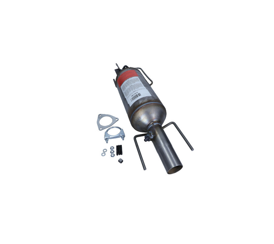 FILTR CZĄSTEK STAŁYCH DPF + KAT. FIAT CROMA 1,9JTD 05-