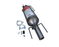 FILTR CZĄSTEK STAŁYCH DPF + KAT. FIAT CROMA 1,9JTD 05-