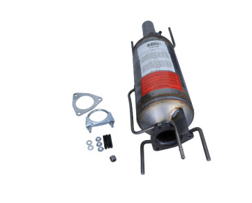 FILTR CZĄSTEK STAŁYCH DPF + KAT. FIAT CROMA 1,9JTD 05-
