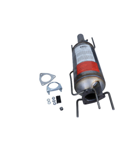 FILTR CZĄSTEK STAŁYCH DPF + KAT. FIAT CROMA 1,9JTD 05-