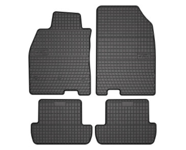 DYWANIKI GUMOWE RENAULT MEGANE III 2006-