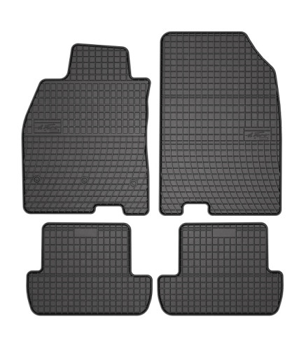 DYWANIKI GUMOWE RENAULT MEGANE III 2006-
