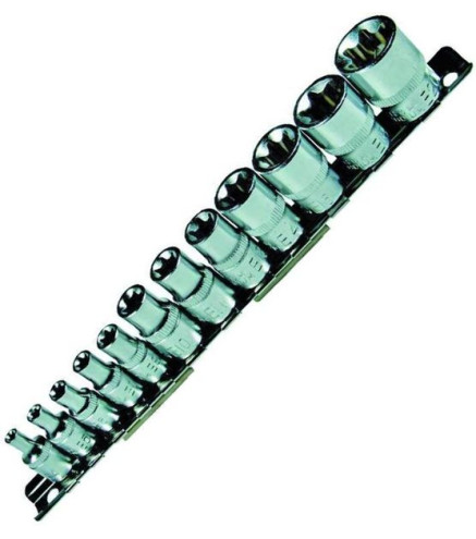 NASADKI TORX E 4-E20, 12 SZT.