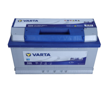 AKUMULATOR 12V 95AH/850A L- 353X175X190 BLUE DYNAMIC EFB