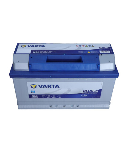 AKUMULATOR 12V 95AH/850A L- 353X175X190 BLUE DYNAMIC EFB