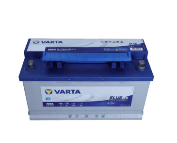 AKUMULATOR 12V 95AH/850A L- 353X175X190 BLUE DYNAMIC EFB