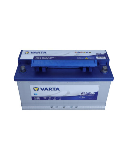 AKUMULATOR 12V 95AH/850A L- 353X175X190 BLUE DYNAMIC EFB