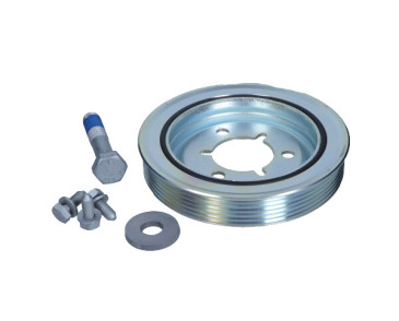 KOŁO PASOWE WAŁU KORBOWEGO FIAT FIORINO/QUBO 1,1-1,6 (KIT)