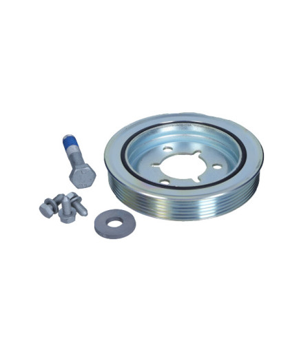 KOŁO PASOWE WAŁU KORBOWEGO FIAT FIORINO/QUBO 1,1-1,6 (KIT)
