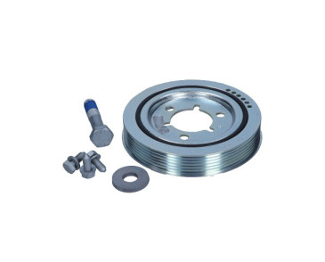 KOŁO PASOWE WAŁU KORBOWEGO FIAT FIORINO/QUBO 1,1-1,6 (KIT)