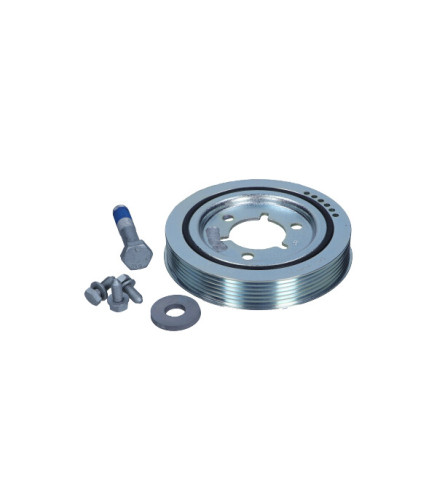 KOŁO PASOWE WAŁU KORBOWEGO FIAT FIORINO/QUBO 1,1-1,6 (KIT)