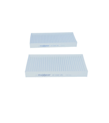 FILTR KABINY DODGE NITRO 2,8CRD 08- KPL 2SZT