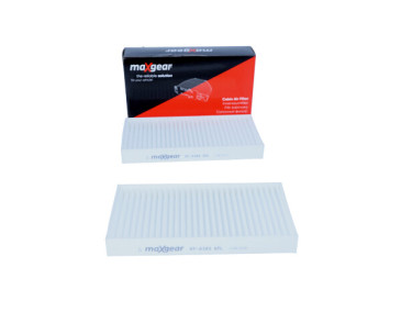 FILTR KABINY DODGE NITRO 2,8CRD 08- KPL 2SZT