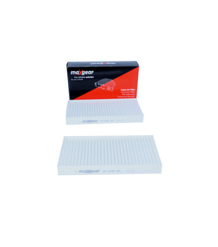FILTR KABINY DODGE NITRO 2,8CRD 08- KPL 2SZT