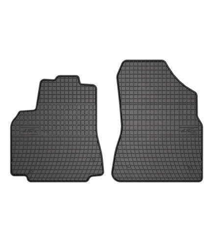 DYWANIKI GUMOWE CITROEN BERLINGO II VAN 2008- / PEUGEOT PARTNER II FURGON 08-