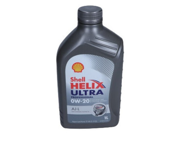 OLEJ SHELL 0W20 1L HELIX ULTRA PROFESSIONAL AJ-L / SL / A5/B5 / JLR STJLR 51.5122