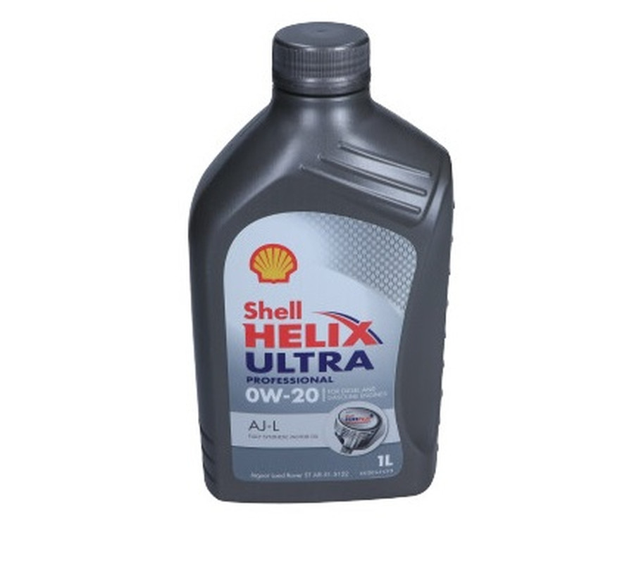 OLEJ SHELL 0W20 1L HELIX ULTRA PROFESSIONAL AJ-L / SL / A5/B5 / JLR STJLR 51.5122