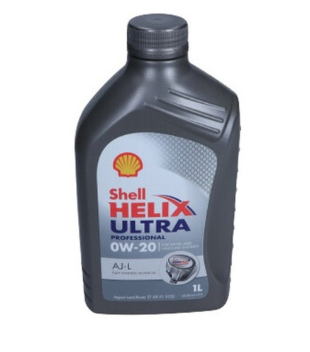 OLEJ SHELL 0W20 1L HELIX ULTRA PROFESSIONAL AJ-L / SL / A5/B5 / JLR STJLR 51.5122