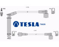 T962B Przewody zapłonowe TESLA