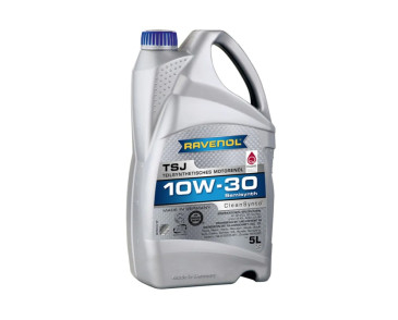 OLEJ RAVENOL 10W30 5L TSJ CLEAN SYNTO / SN/CF / GF-5 / A3/B4 / 9.55535-CR1 / MS-6395