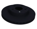 TARCZA HAM. DB P. W204 C180-300B/CDI/W212 200-250 295MM WYSOKO NAWĘGLANA, Z POWŁOKĄ ANTYKOROZYJNĄ