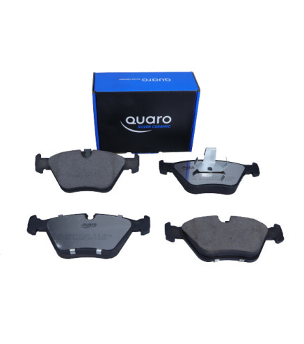 KLOCKI HAM. BMW P. E39 -10/96 QUARO SILVER CERAMIC