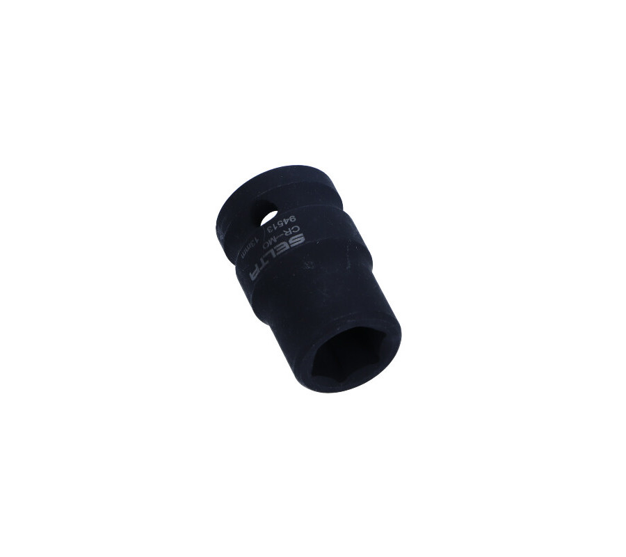 NASADKA 1/2 UDAROWA 13 MM 6-KĄTNA KRÓTKA