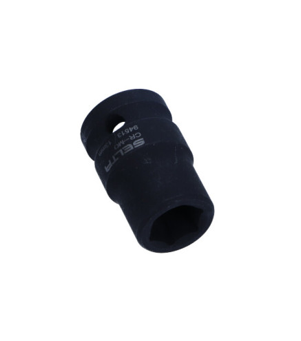NASADKA 1/2 UDAROWA 13 MM 6-KĄTNA KRÓTKA