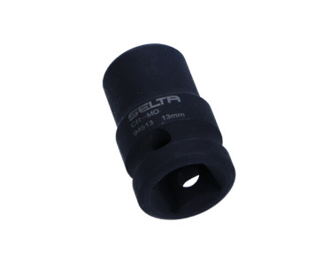 NASADKA 1/2 UDAROWA 13 MM 6-KĄTNA KRÓTKA