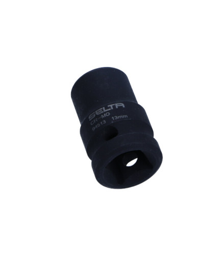 NASADKA 1/2 UDAROWA 13 MM 6-KĄTNA KRÓTKA