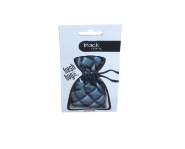 ZAPACH WORECZEK ZAPACHOWY PERFUME FRESH BAG MEN BLACK