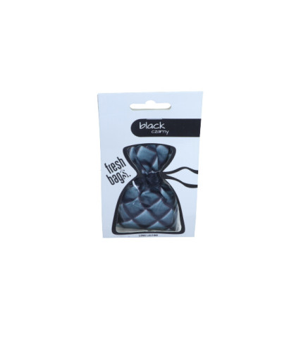 ZAPACH WORECZEK ZAPACHOWY PERFUME FRESH BAG MEN BLACK