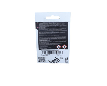 ZAPACH WORECZEK ZAPACHOWY PERFUME FRESH BAG MEN BLACK