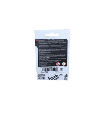 ZAPACH WORECZEK ZAPACHOWY PERFUME FRESH BAG MEN BLACK