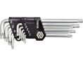 KLUCZE TORX SECURITY 9CZ. T10-T50 CR-V
