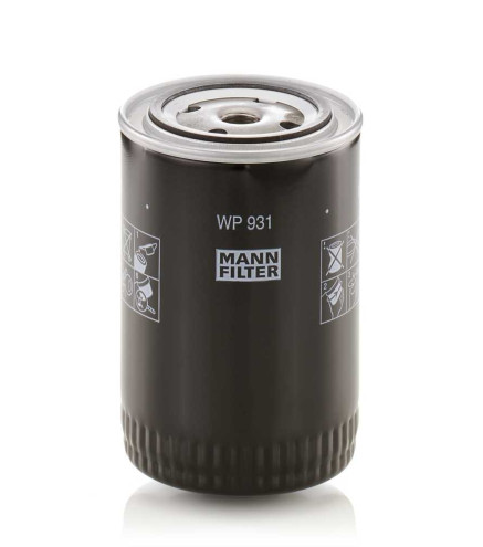 FILTR OLEJU FIAT 125P 1,3/1,5