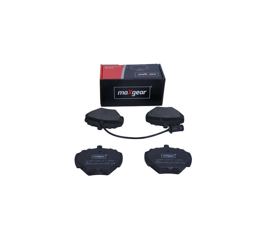 KLOCKI HAM. LAND ROVER T. DISCOVERY 94-/DEFENDER 98-16