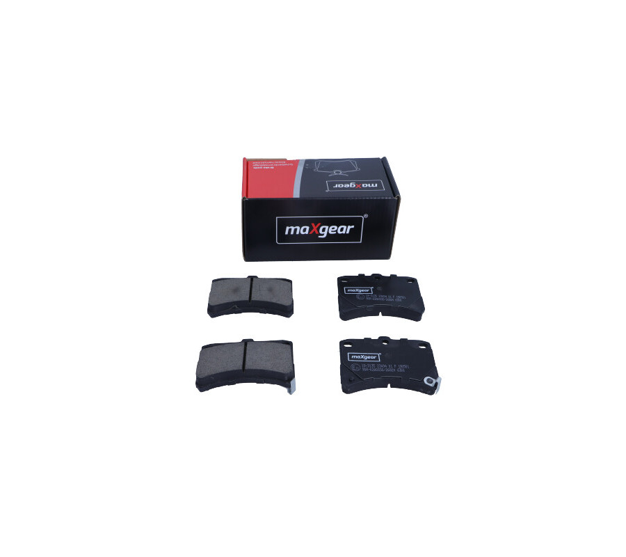 KLOCKI HAM. DAIHATSU P. CUORE 1,0 98-03