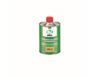 UTWARDZACZ DO LAKIERU BEZBARWNEGO 500ML VHS 2:1 / STANDARD