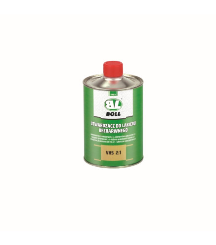 UTWARDZACZ DO LAKIERU BEZBARWNEGO 500ML VHS 2:1 / STANDARD