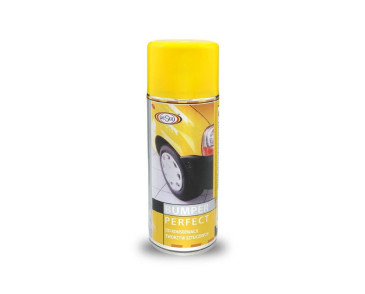 ŚRODEK DO KONSERWACJI ZDERZAKÓW 400ML (NABŁYSZCZAJĄCY BEZBARWNY) / WESCO 01773